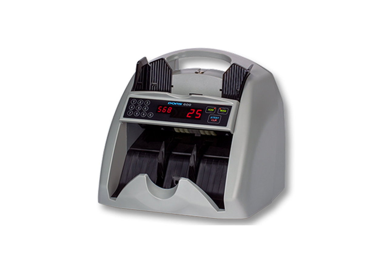 Compteuse de billets DORS 600