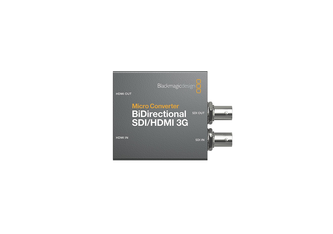 Micro Converter BiDirectionel SDI/HDMI 3G