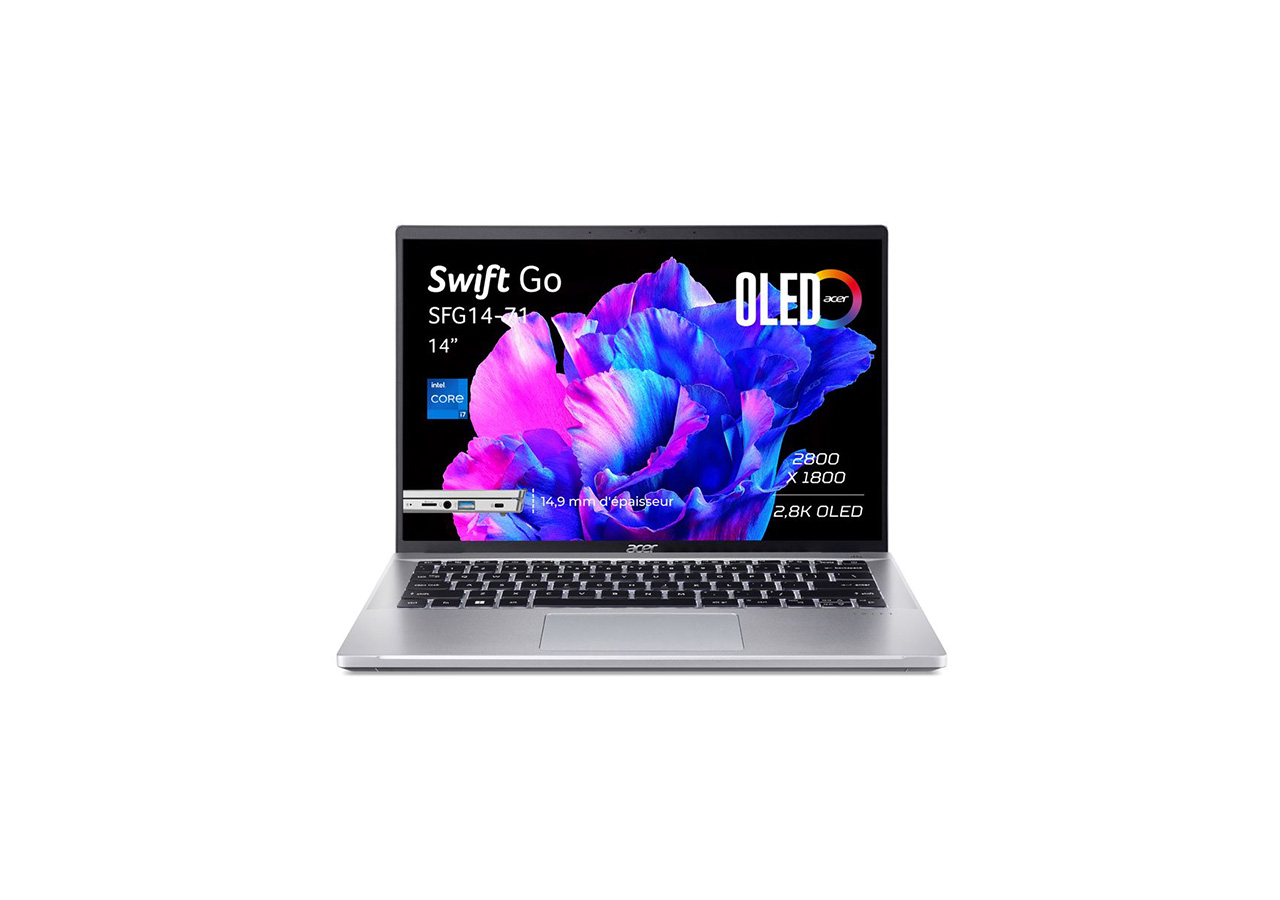 PC Acer Swift Go