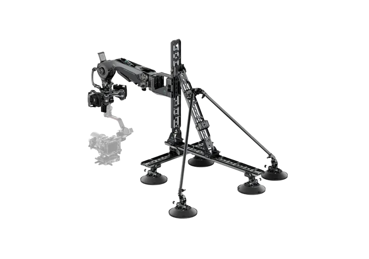 Hydra Alien Car Mounting System (V-Mount)