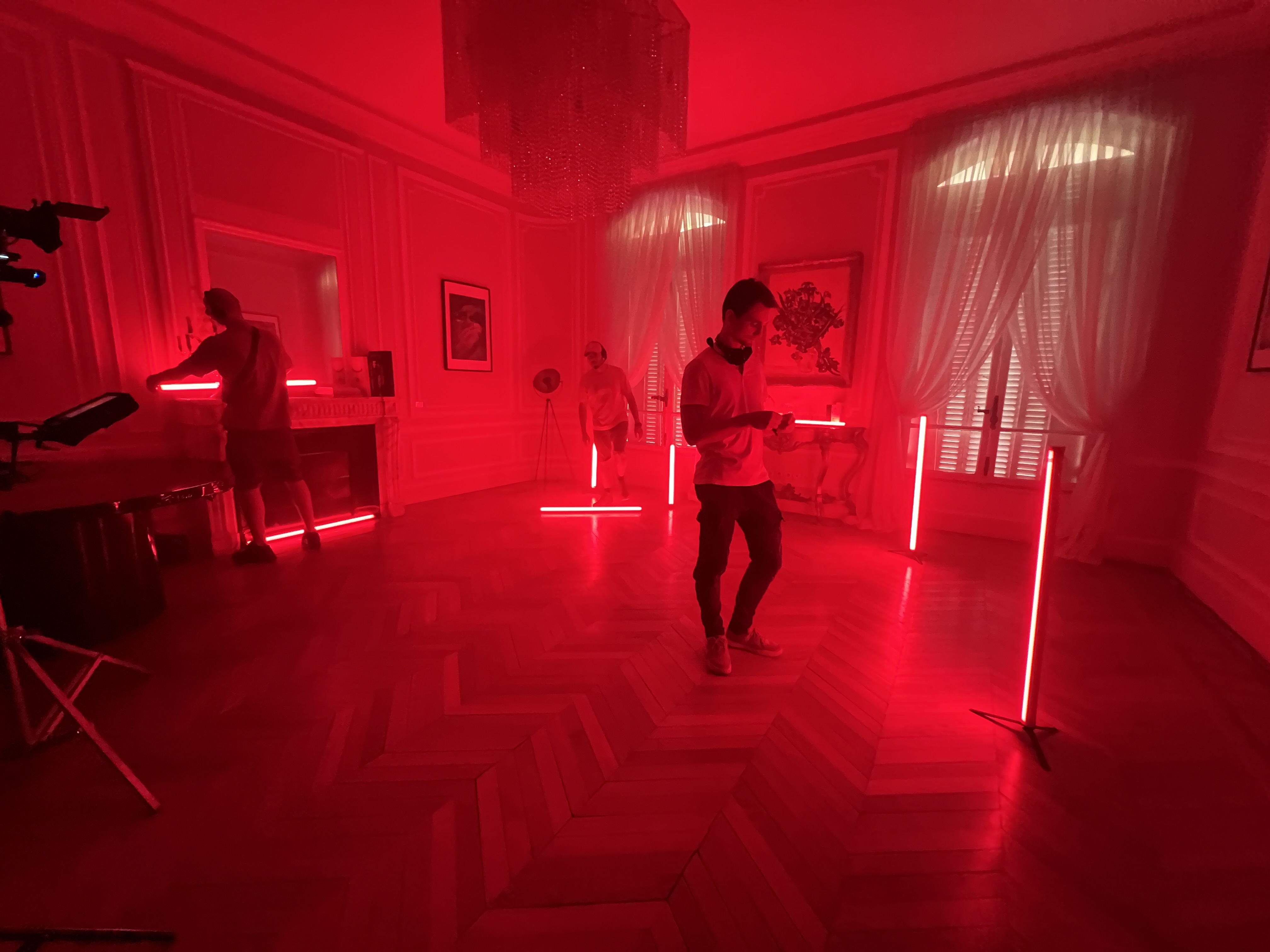 Combien coûte une production audiovisuelle à Paris ? : photo 2