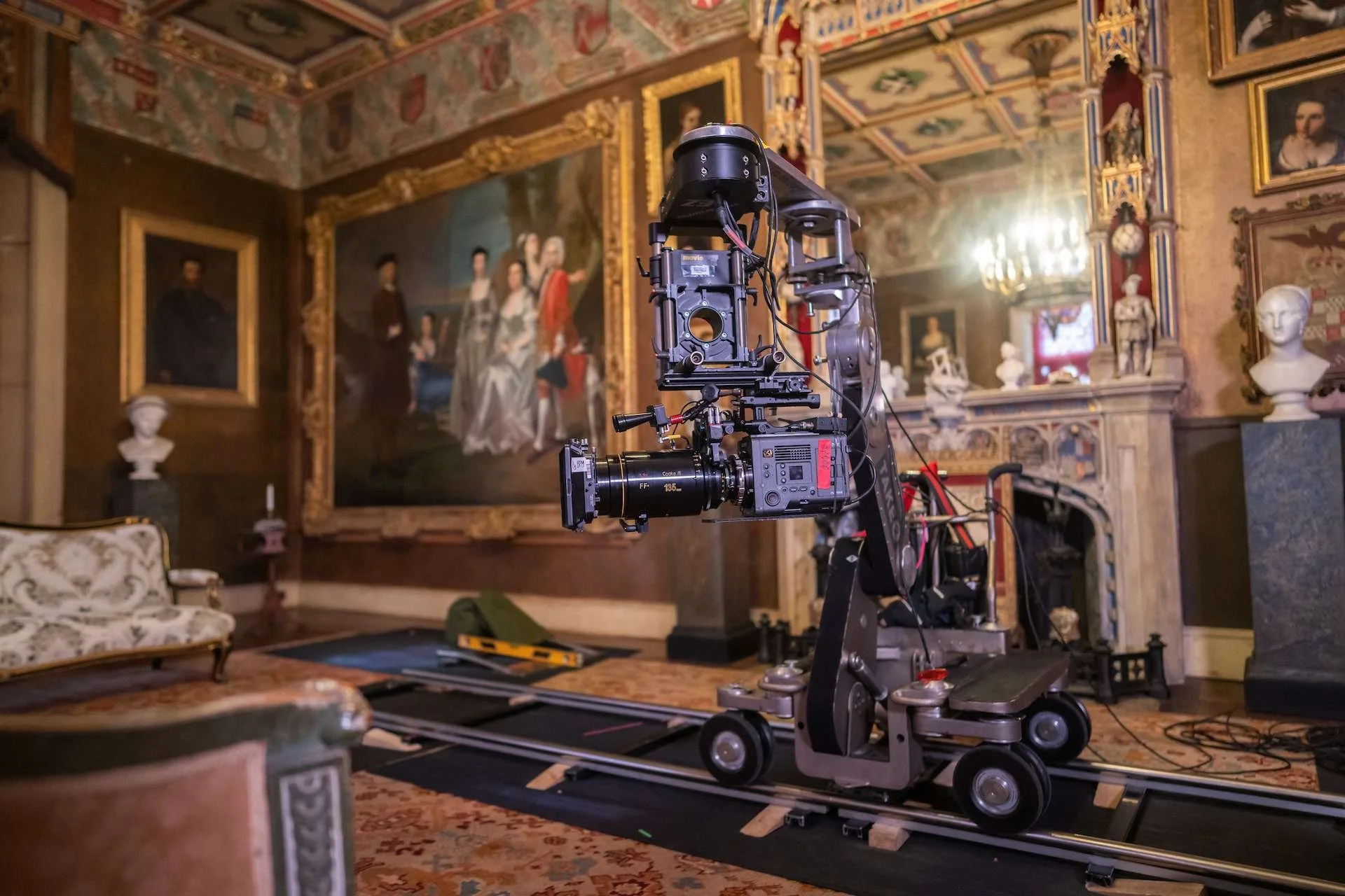 Combien coûte une production audiovisuelle à Paris ? : photo 4