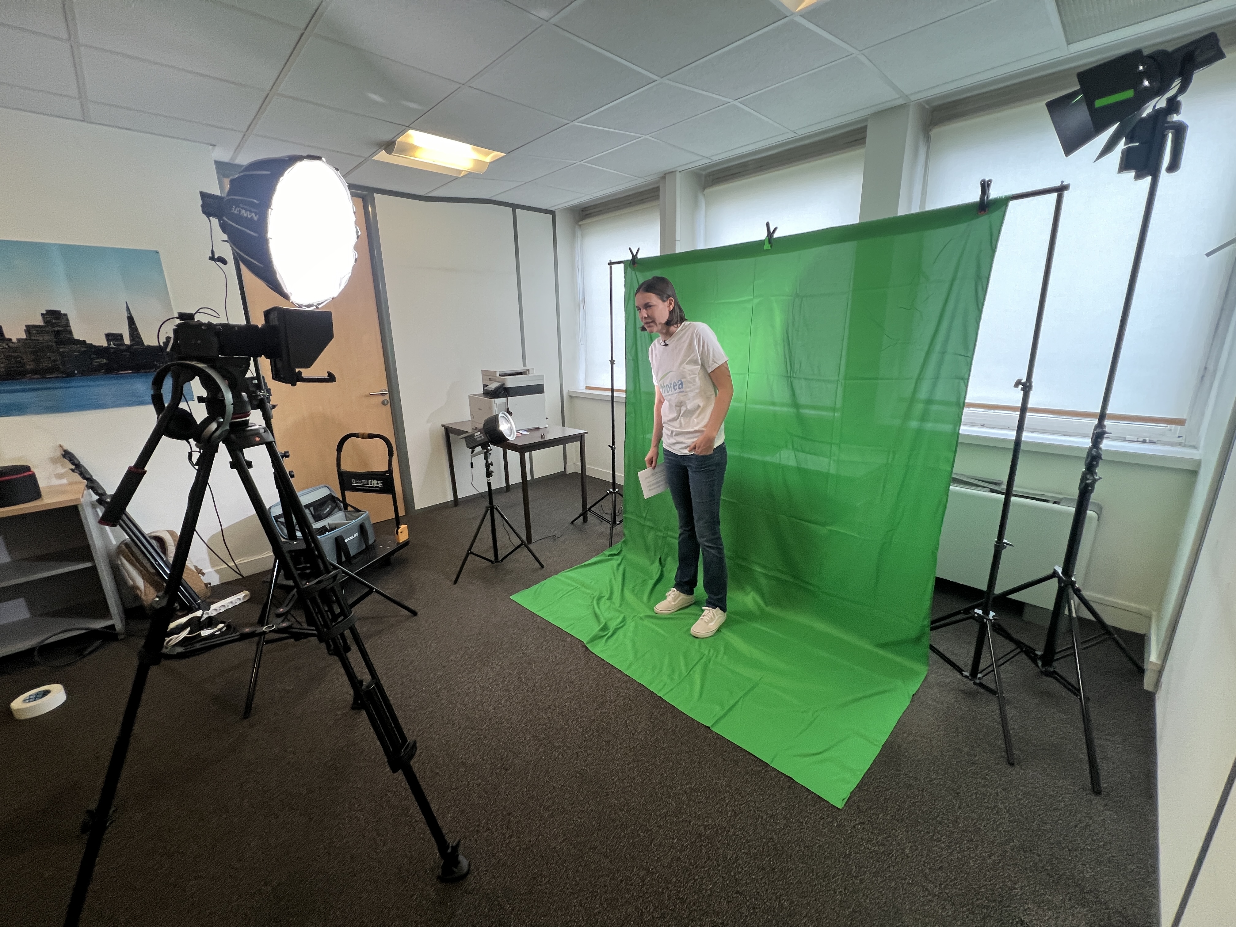Combien coûte une production audiovisuelle à Paris ? : photo 5