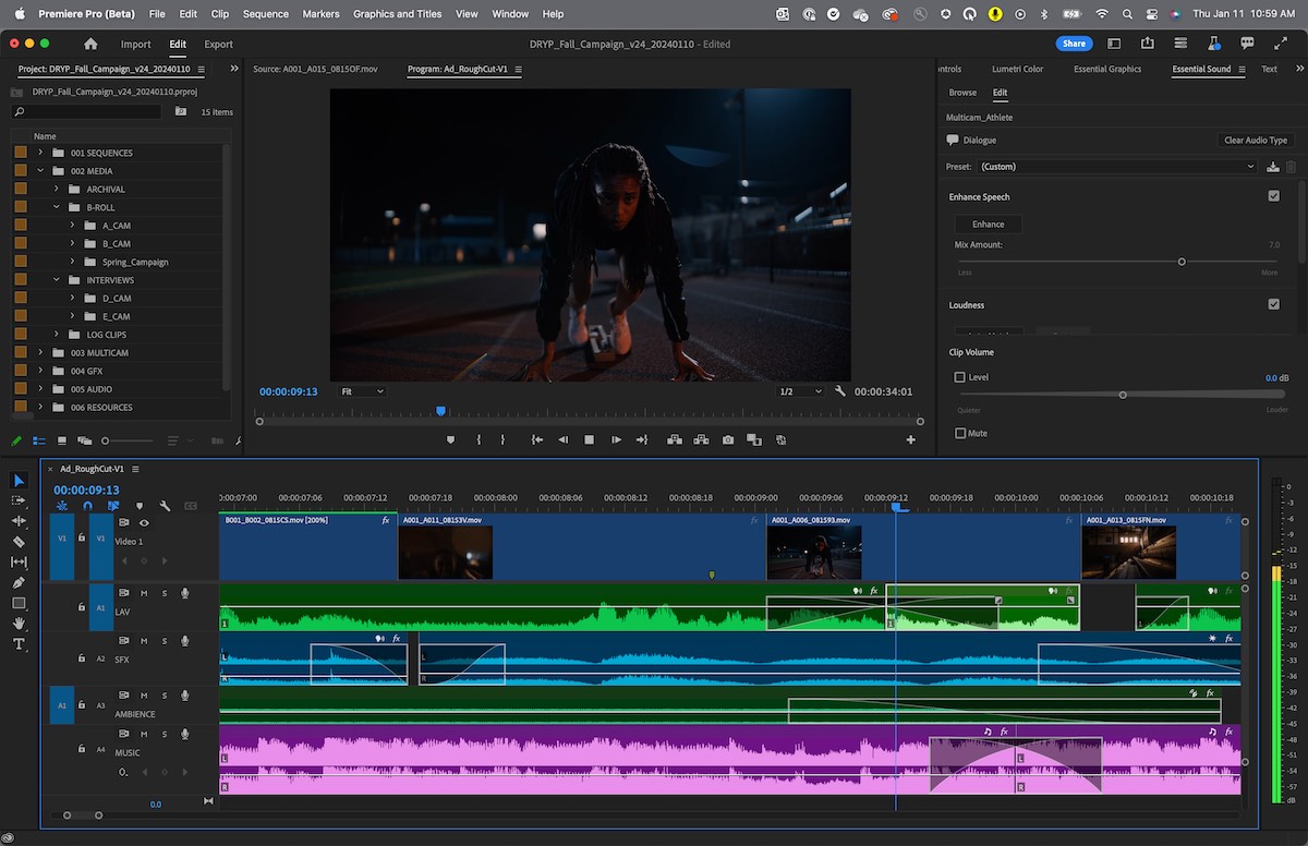Meilleur logiciel de montage vidéo en 2026 ? : photo 3