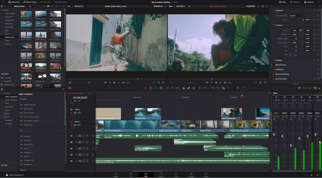 Meilleur logiciel de montage vidéo en 2026 ? : photo 4