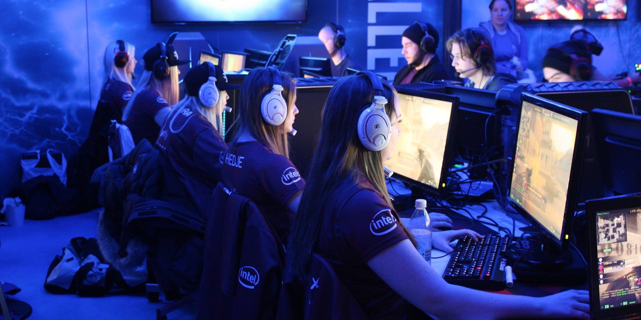 Production esport : capter et diffuser l'événement : photo 3