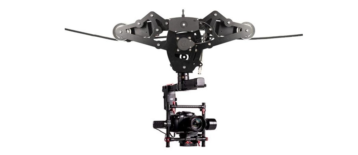 Filmer au-dessus du public : Cable Cam ou drone ? : photo 2