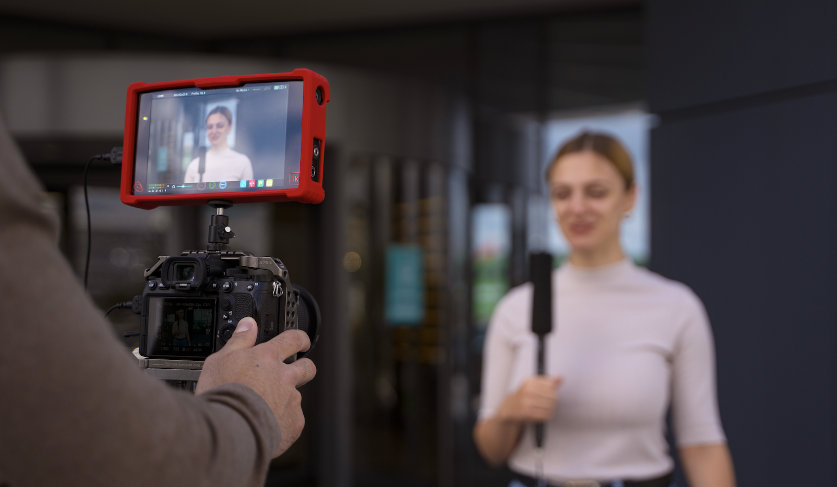 Son vidéo corporate : le poste que tout le monde rate ! : photo 1