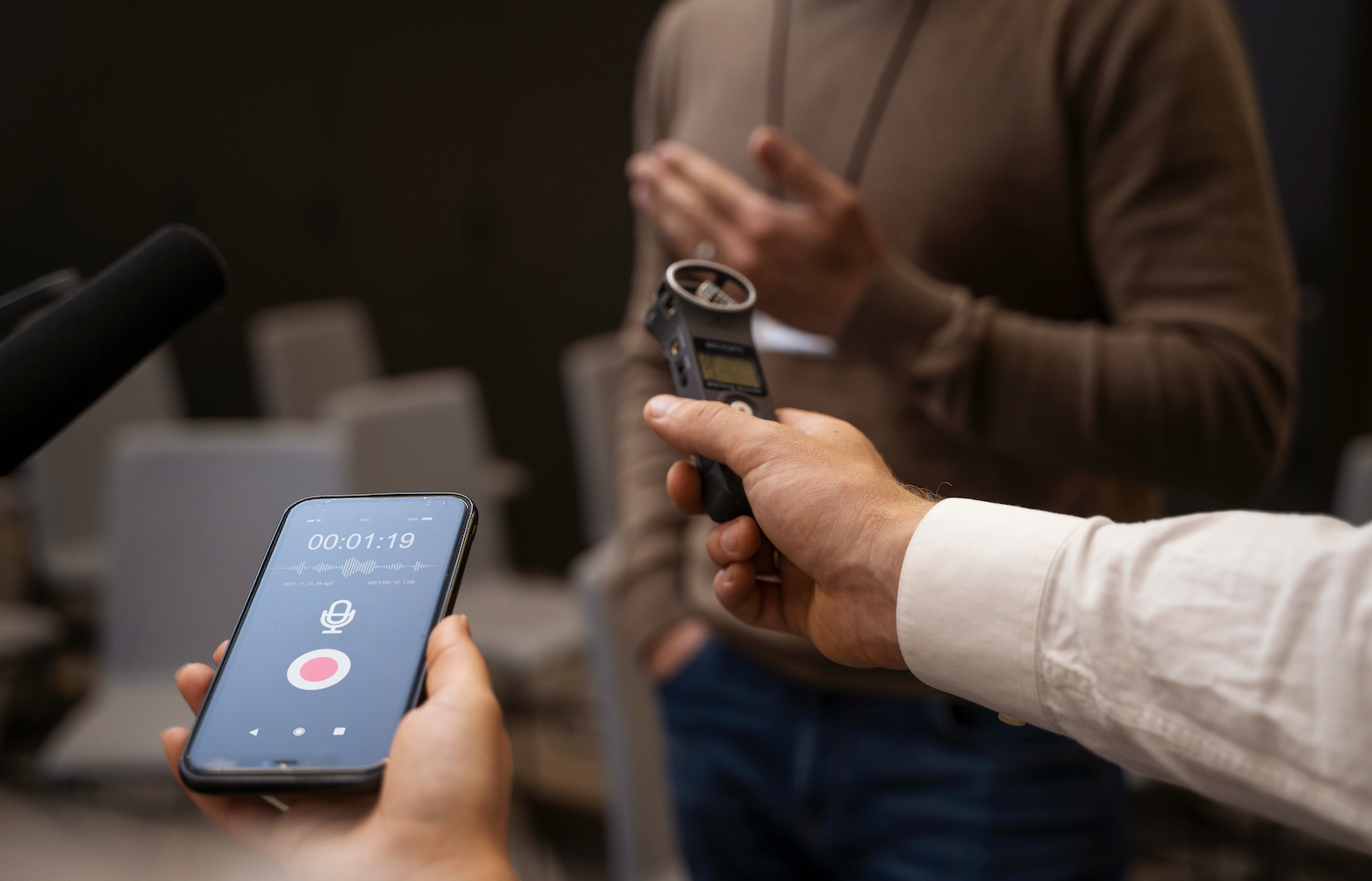 Son vidéo corporate : le poste que tout le monde rate ! : photo 3