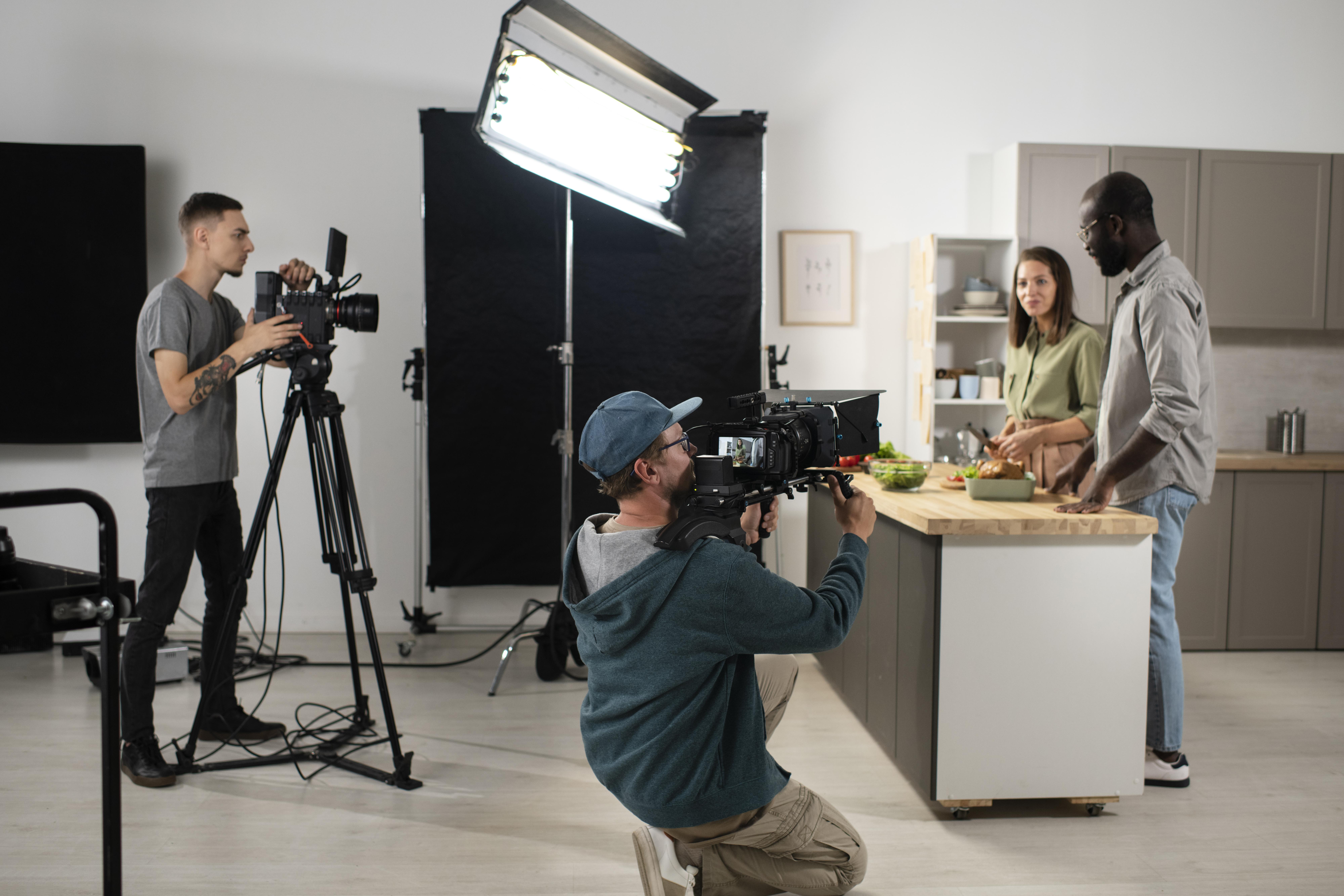 3 formats vidéo B2B qui sortent du lot en 2026 : photo 1