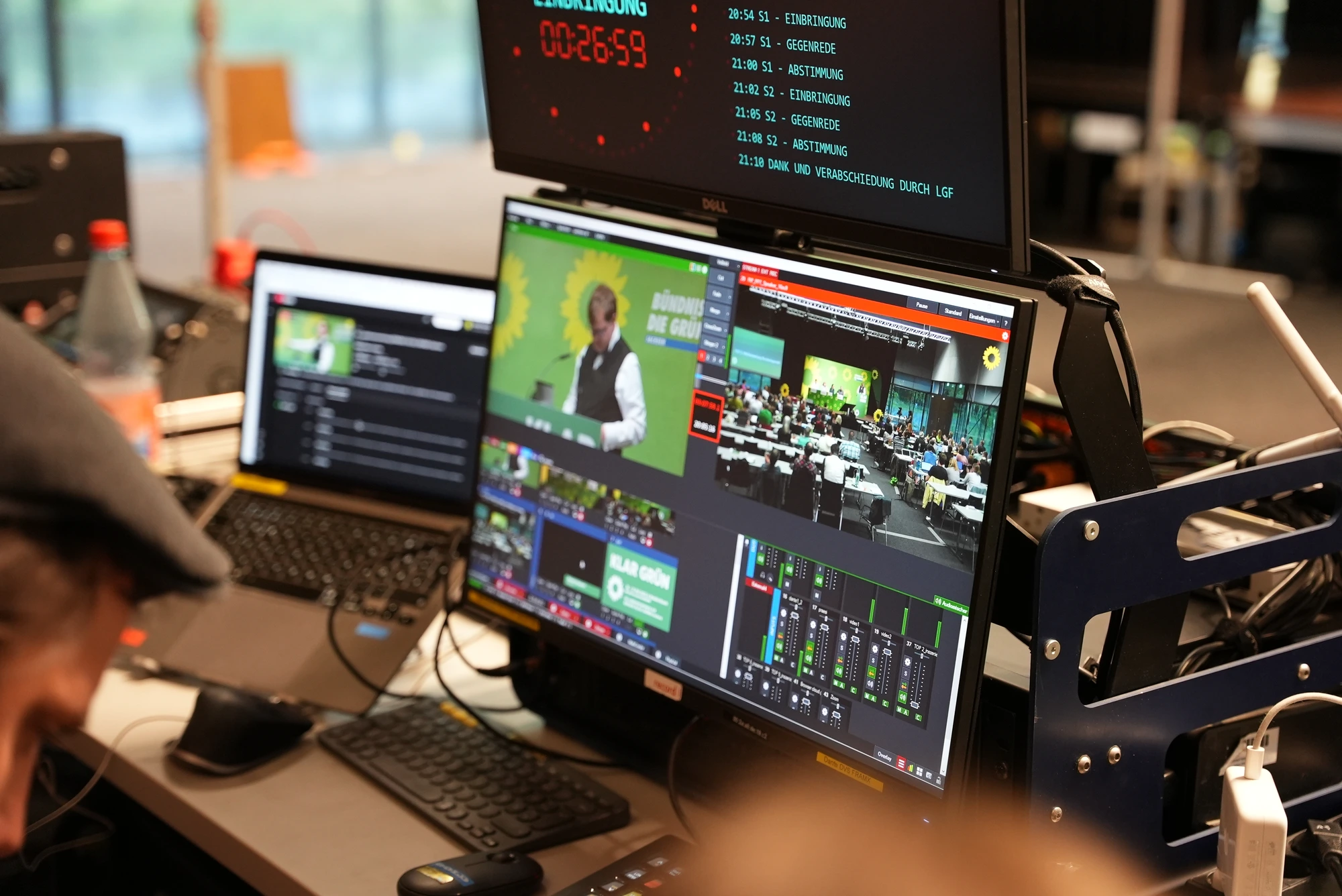 vMix ou ATEM : quelle régie pour votre live ?
