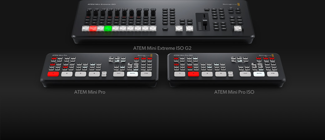 vMix ou ATEM : quelle régie pour votre live ?