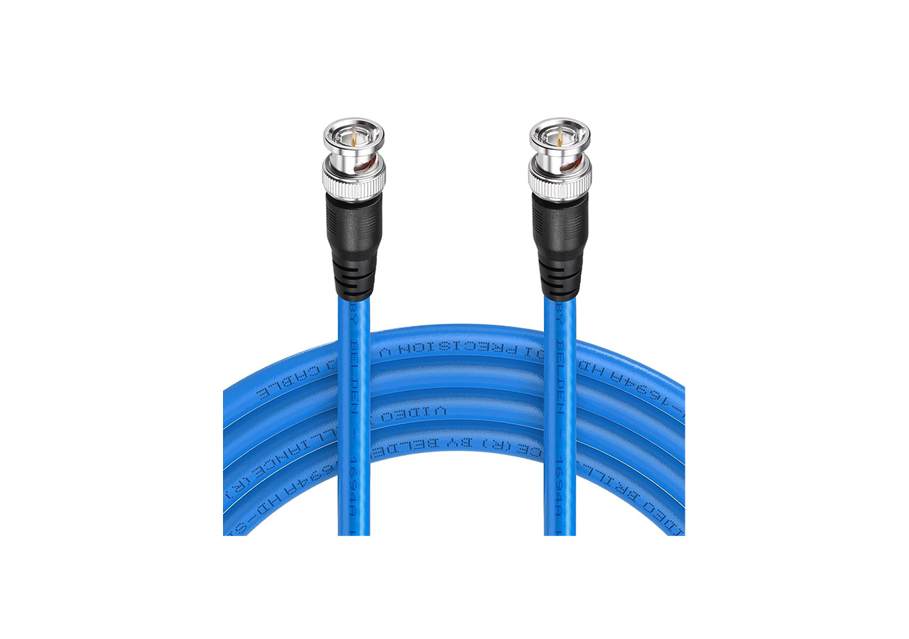 Câble 12G-SDI BNC 5 m