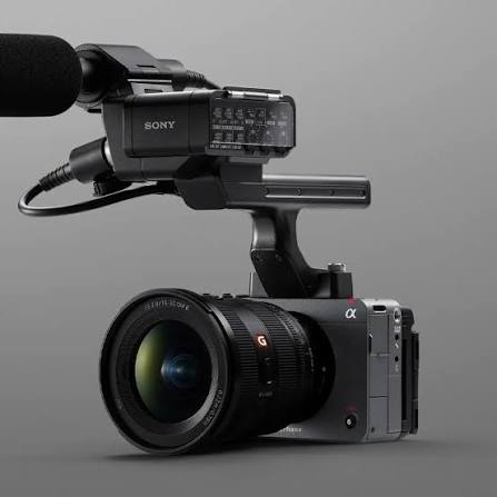 Sony FX5 : specs, accessoires et location chez ALF : photo 3