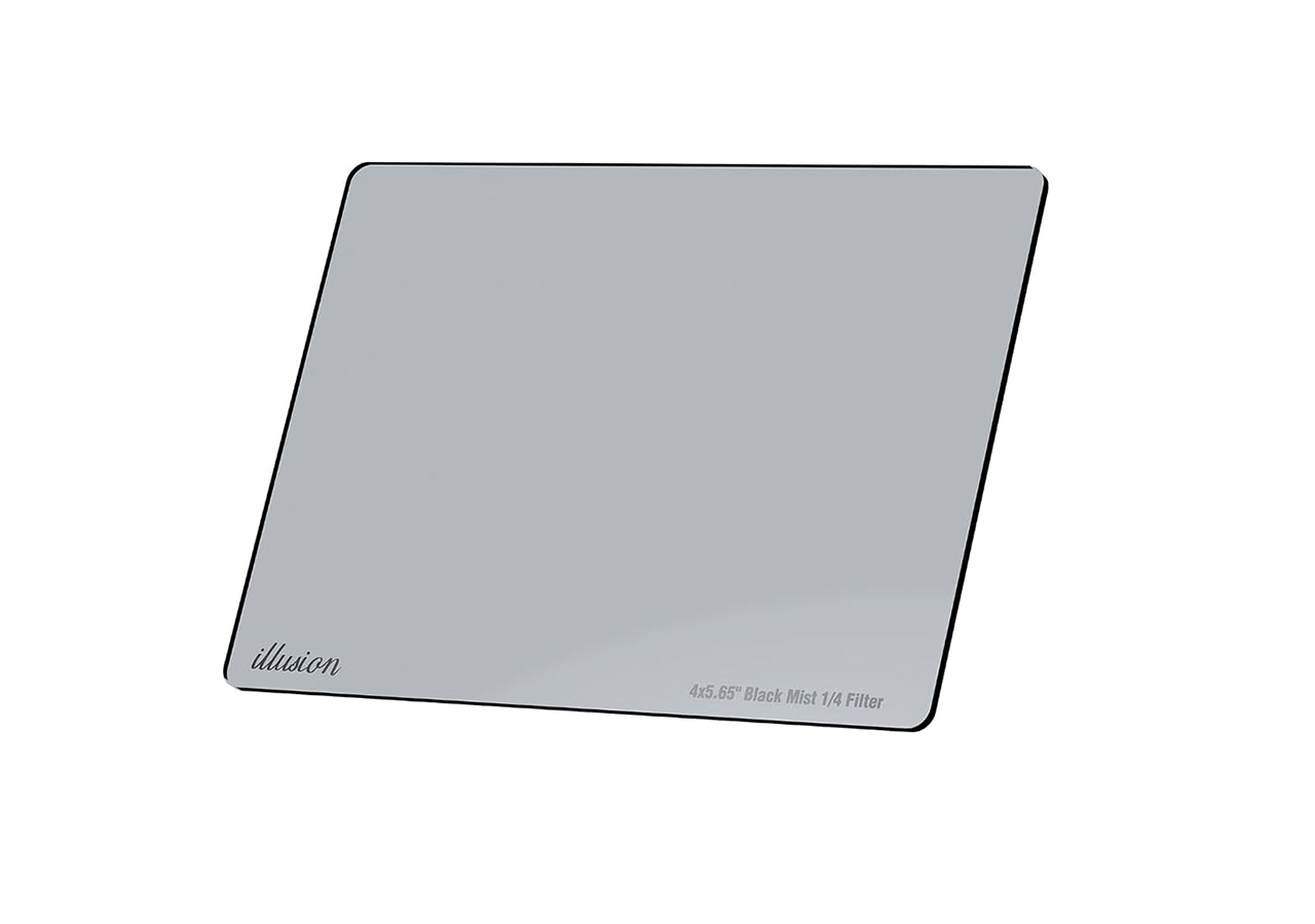 Filtre Black Mist 1/4 Illusion 4x5.65 (TF-456-BM14)